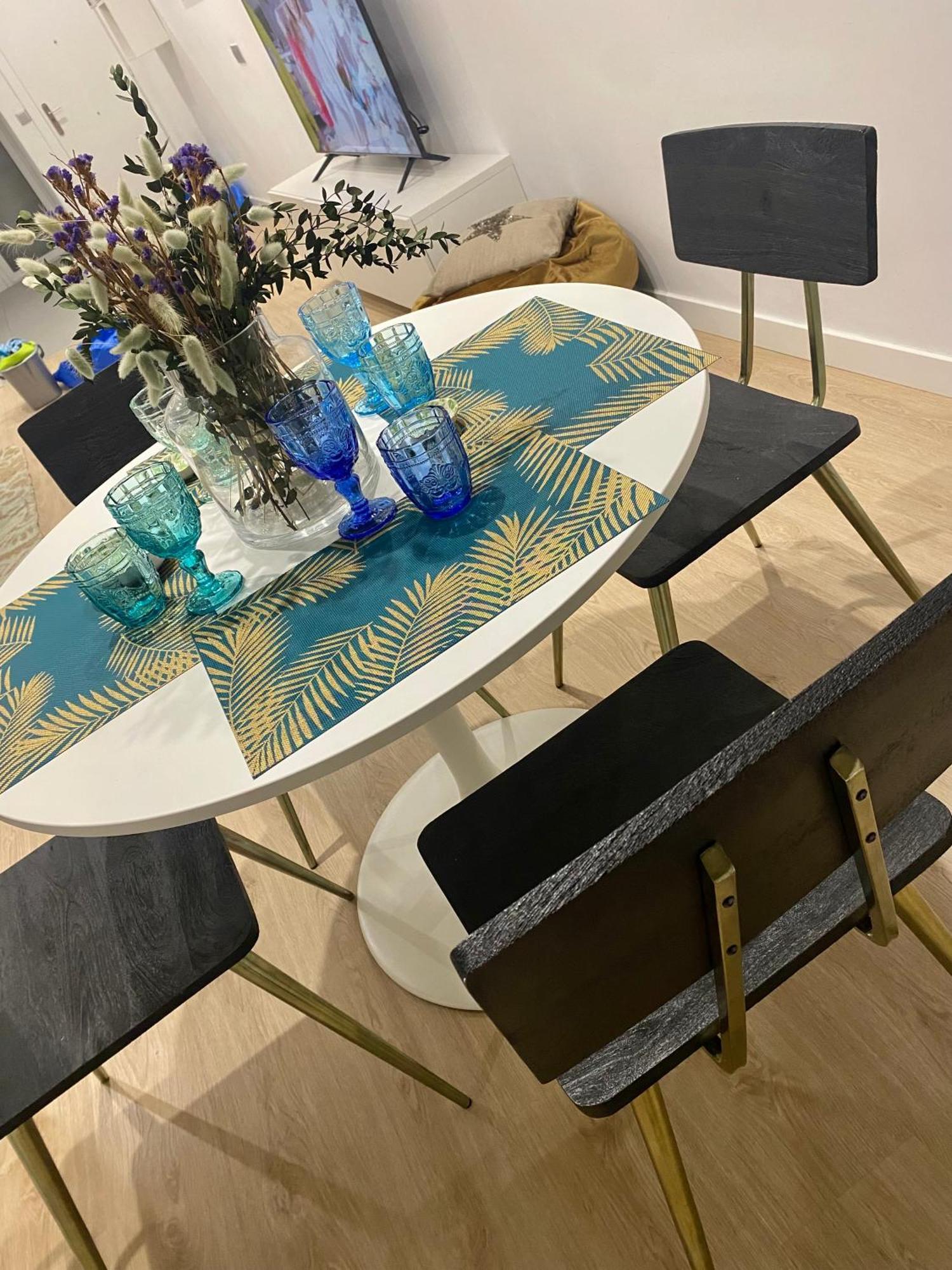 Barcelona Chic Apartments- Free Parking - 10 Min From Bcn City Centre By Metro מראה חיצוני תמונה